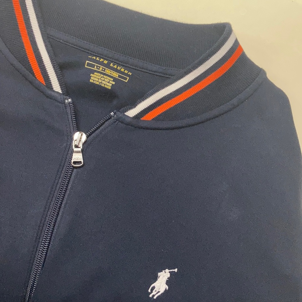 Polo Track jacket